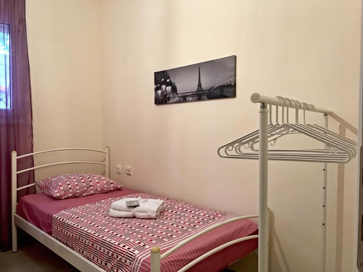 Dimitra'S And Nasia'S Villa Псакудия Экстерьер фото