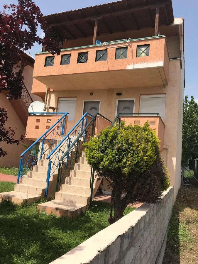 Dimitra'S And Nasia'S Villa Псакудия Экстерьер фото