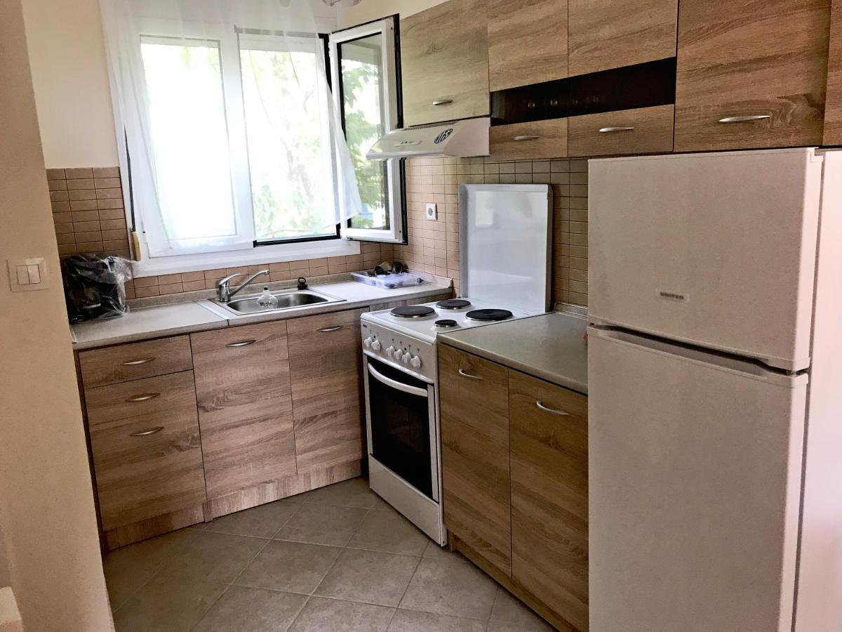Dimitra'S And Nasia'S Villa Псакудия Экстерьер фото