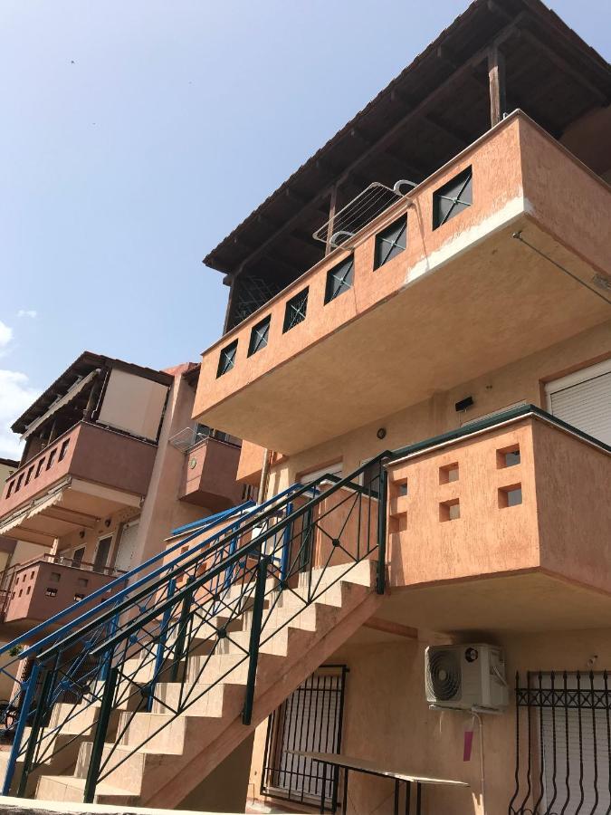 Dimitra'S And Nasia'S Villa Псакудия Экстерьер фото