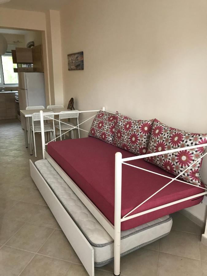 Dimitra'S And Nasia'S Villa Псакудия Экстерьер фото